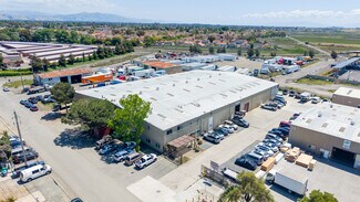 Plus de détails pour 4700 Horner St, Union City, CA - Industriel/Logistique à vendre
