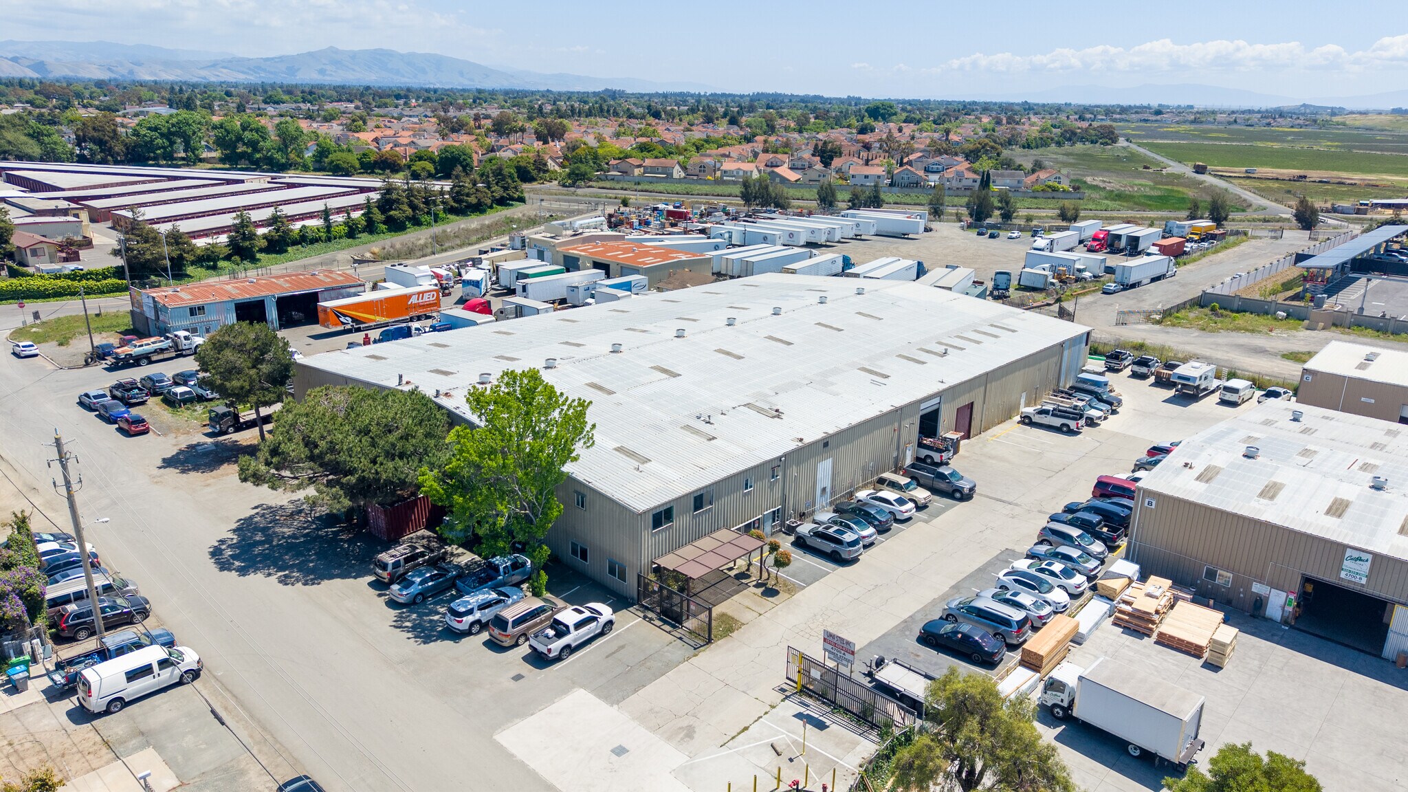 4700 Horner St, Union City, CA à vendre Photo principale– Image 1 sur 6