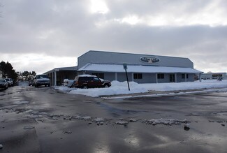 Plus de détails pour 3529 Genesee Rd, Lapeer, MI - Industriel/Logistique à louer