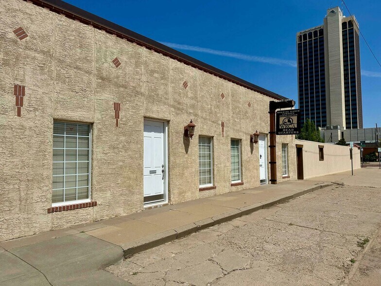 408 SW 7th Ave, Amarillo, TX à vendre - Photo principale – Image 1 sur 7