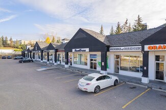 Plus de détails pour 7337 Sierra Morena Blvd SW, Calgary, AB - Local commercial à louer