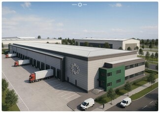 Plus de détails pour Albert Way, Witham - Industriel/Logistique à louer
