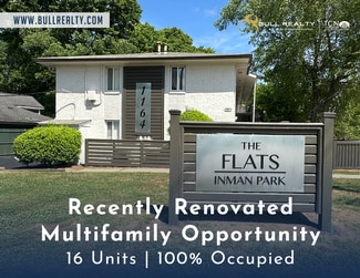 Plus de détails pour 1164 Alta Ave NE, Atlanta, GA - Logement à vendre