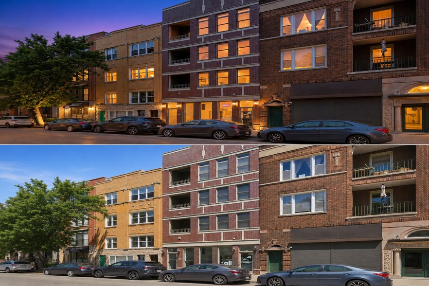 907 N Damen Ave, Chicago, IL à louer - Photo de l’immeuble – Image 2 sur 34