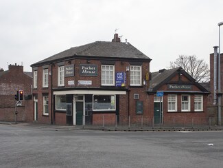 Plus de détails pour 321 Liverpool Rd, Manchester - Local commercial à louer
