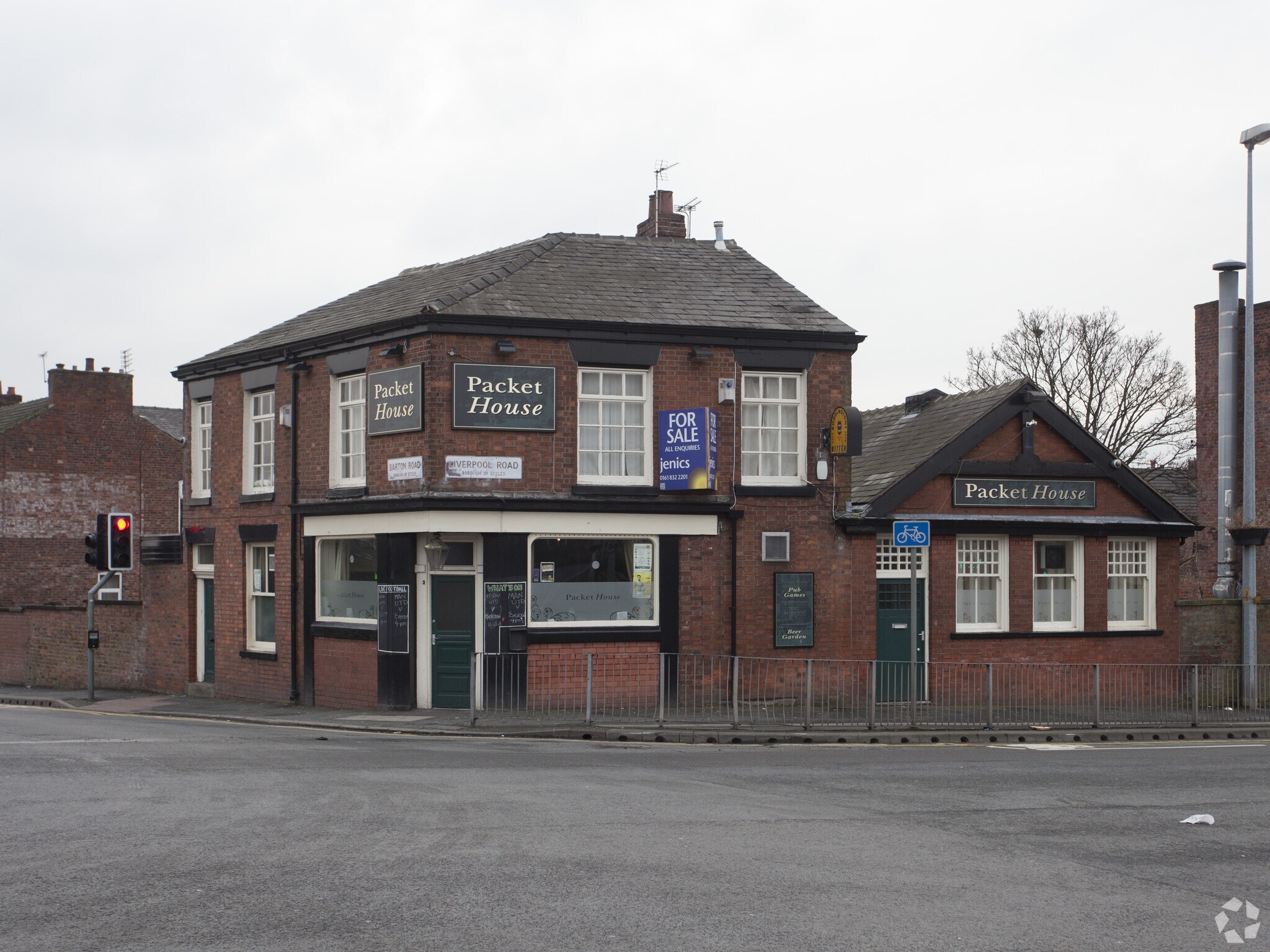 321 Liverpool Rd, Manchester à louer Photo principale– Image 1 sur 9