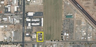 Plus de détails pour 6610 W Orangewood Ave, Glendale, AZ - Industriel/Logistique à vendre