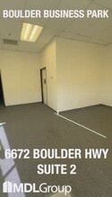 6672 Boulder Hwy, Las Vegas, NV à louer - Vidéo sur l’annonce professionnelle 