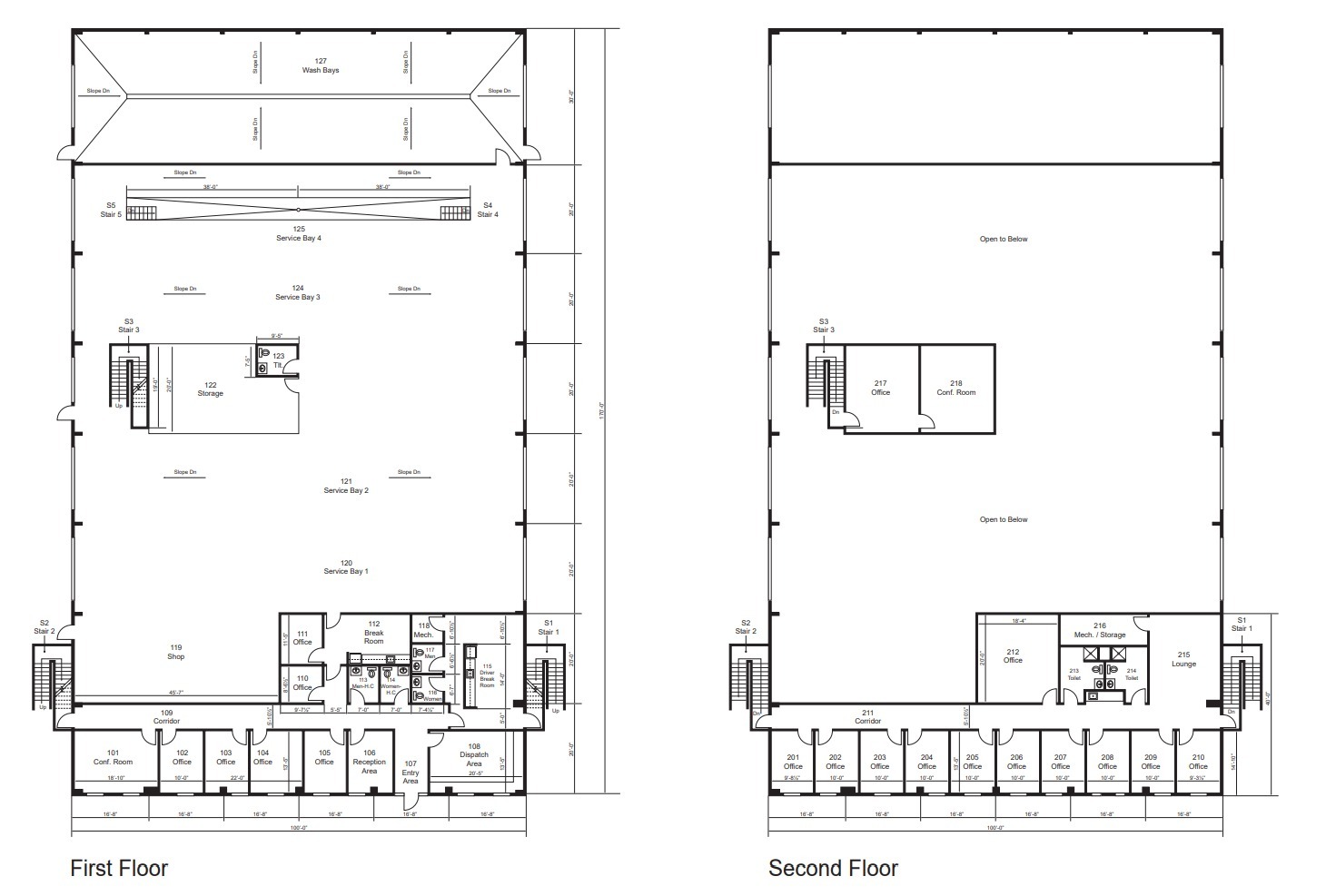 7030 Queens Ferry Pl SE, Mableton, GA à louer Plan d’étage– Image 1 sur 1