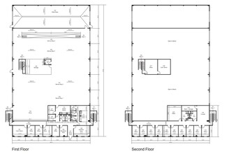 7030 Queens Ferry Pl SE, Mableton, GA à louer Plan d’étage– Image 1 sur 1