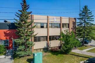 Plus de détails pour 76 Skyline Cres NE, Calgary, AB - Bureau à vendre