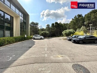 Plus de détails pour 595 Rue Pierre Berthier, Aix-en-Provence - Bureau à louer