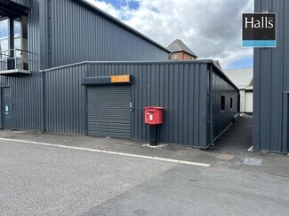 Plus de détails pour Wem Business Park, Wem - Industriel/Logistique à louer