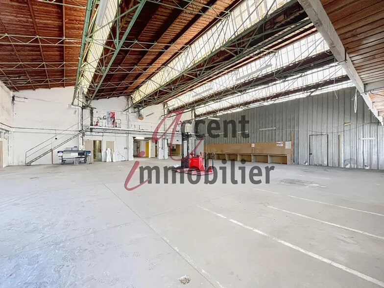 Industriel/Logistique dans Saint-Andiol à louer - Photo de l’immeuble – Image 1 sur 10