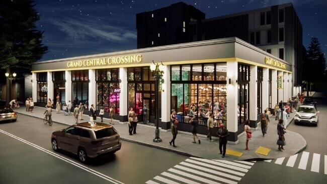 Plus de détails pour 106 NE Grand Ave, Portland, OR - Industriel/Logistique à louer