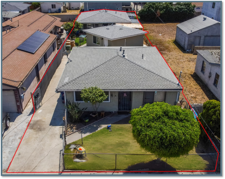 4612 W 168th St, Lawndale, CA à vendre Photo principale– Image 1 sur 18