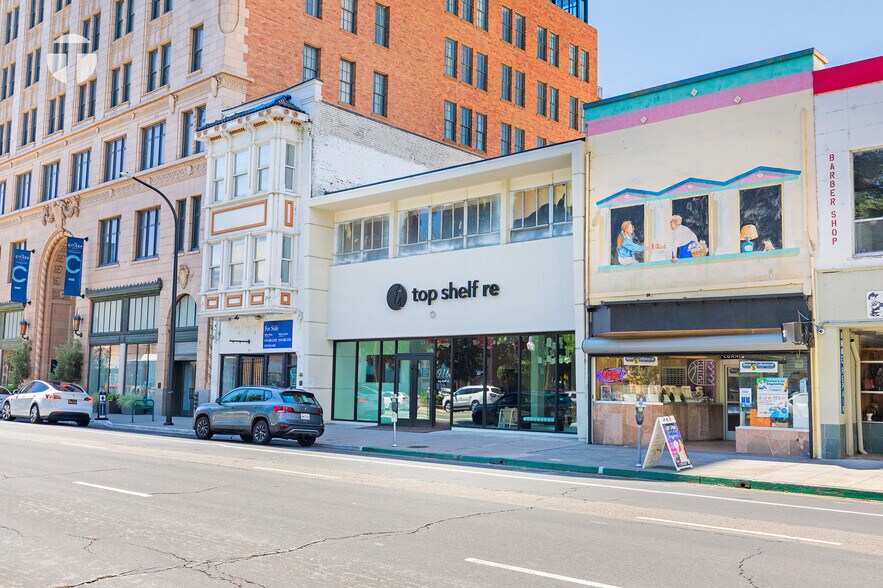 918 J St, Sacramento, CA à louer - Photo de l’immeuble – Image 2 sur 11