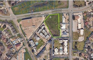 Plus de détails pour 2370 Northgate Dr, Irving, TX - Terrain à vendre