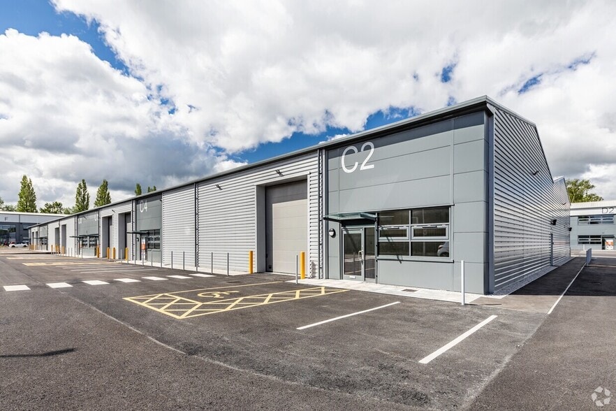 Atlantic St, Altrincham à louer - Photo principale – Image 1 sur 1