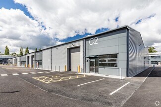 Plus de détails pour Atlantic St, Altrincham - Industriel/Logistique à louer