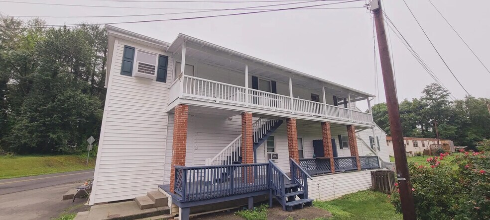 1332-1350 Goose Creek Valley Rd, Montvale, VA à vendre - Photo de l’immeuble – Image 3 sur 20