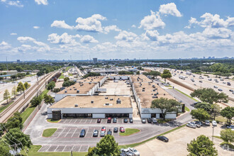 1002 N Central Expy, Richardson, TX - VUE AÉRIENNE  vue de carte
