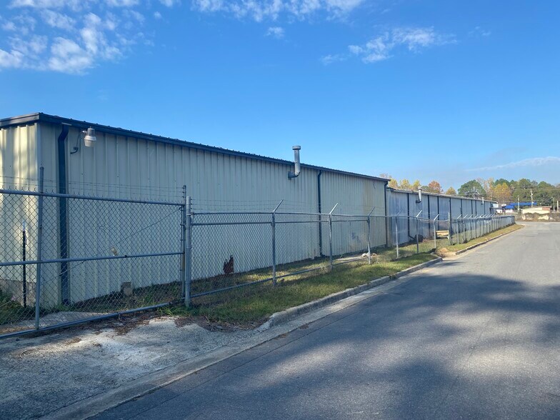 104 Parsonage St, Mc Rae, GA à louer - Photo de l’immeuble – Image 3 sur 14