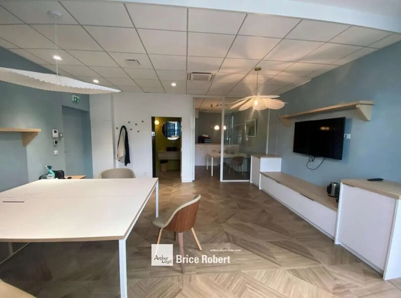 8 Rue Des Girondins, Lyon à louer - Photo intérieure – Image 3 sur 5