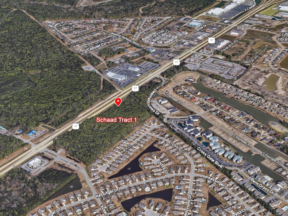 Deerfield Links dr, Myrtle Beach, SC à vendre Photo principale– Image 1 sur 2
