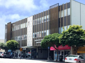 Plus de détails pour 2645 Ocean Ave, San Francisco, CA - Différents types d’espaces à louer