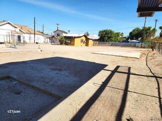 Plus de détails pour 637 4th Ave, Yuma, AZ - Terrain à vendre