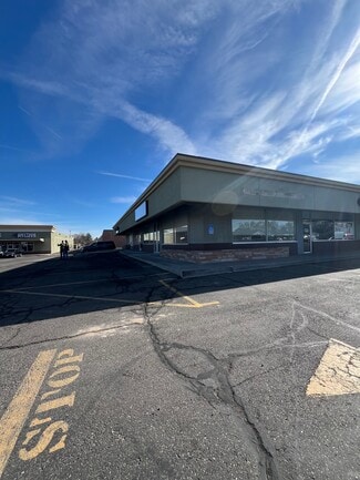 Plus de détails pour 528-550 Blue Lakes Blvd N, Twin Falls, ID - Local commercial à louer