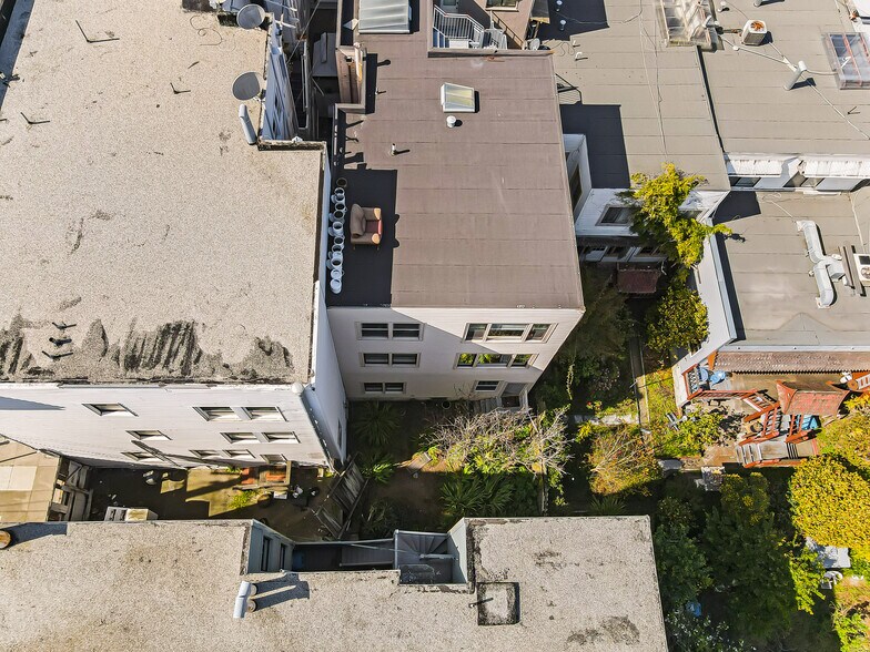 5947-5949 Geary Blvd, San Francisco, CA à vendre - Photo de l’immeuble – Image 2 sur 35