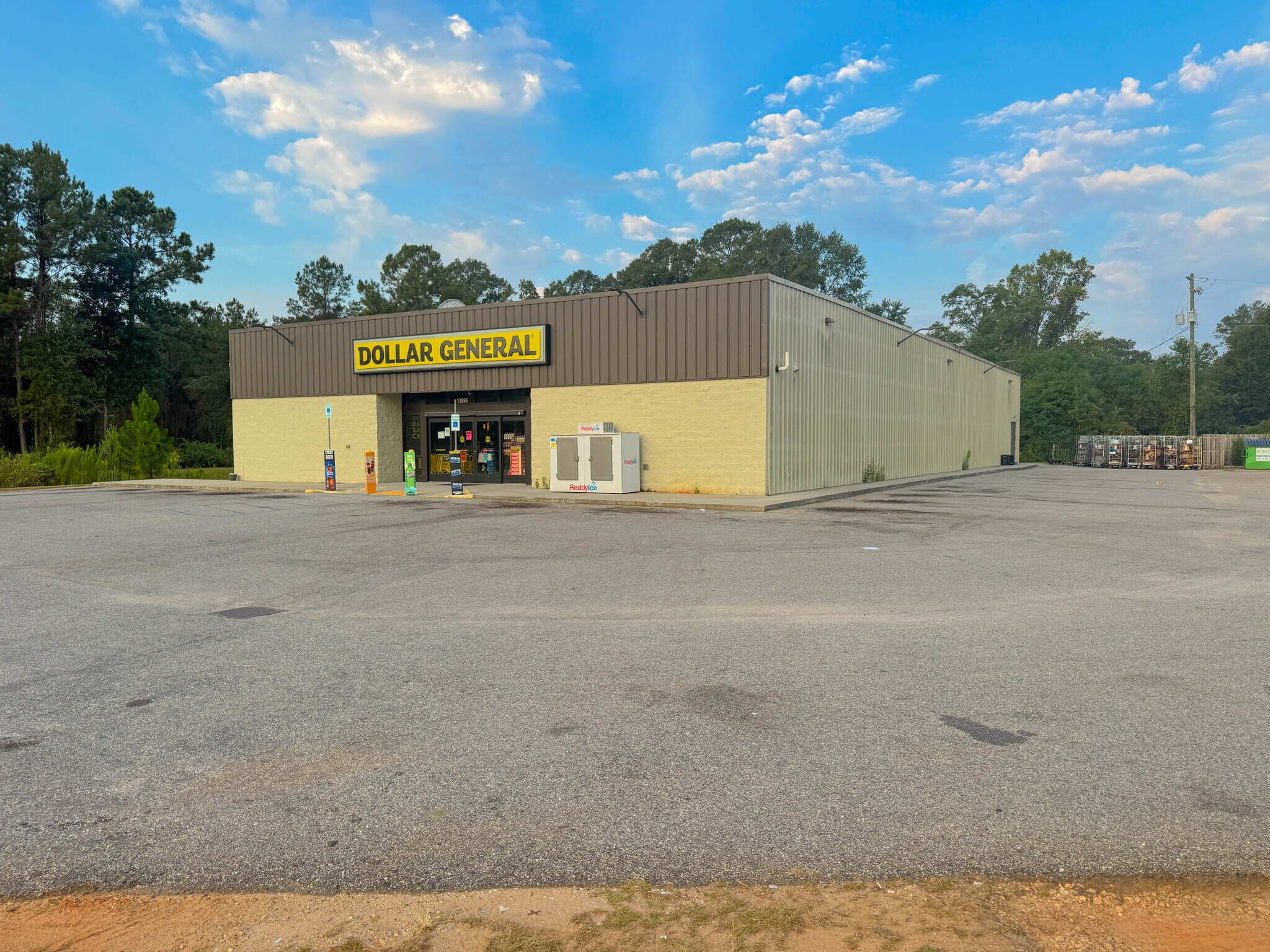 13896 Roberts Rd, Chunchula, AL à vendre Photo de l’immeuble– Image 1 sur 3