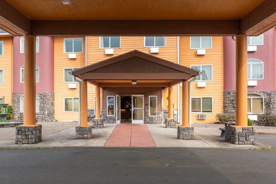 550 SE Highway 101, Lincoln City, OR à vendre - Photo de l’immeuble – Image 3 sur 40