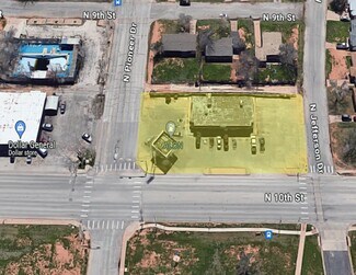 Plus de détails pour 4409 N 10th St, Abilene, TX - Local commercial à vendre