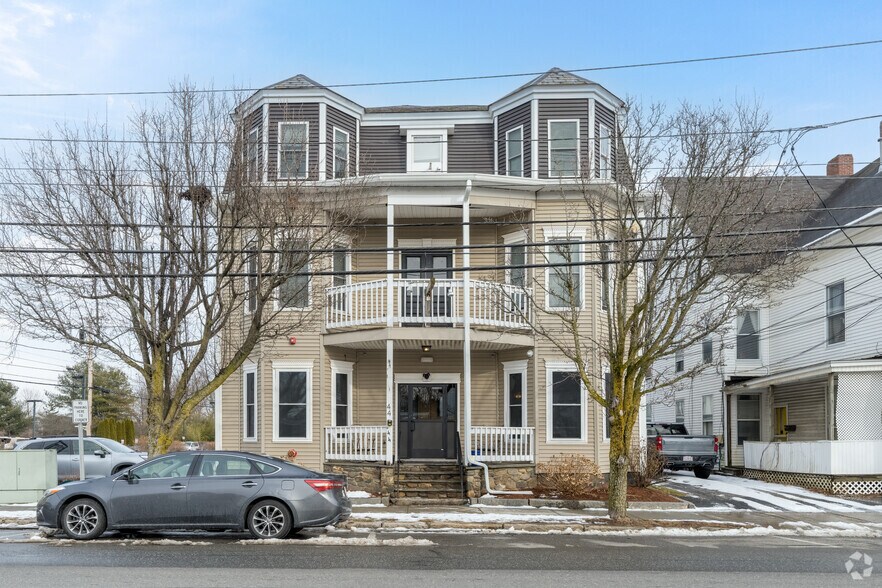 44 South St, Westborough, MA à vendre - Photo de l’immeuble – Image 2 sur 6