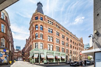 Plus de détails pour 40-42 King St W, Manchester - Bureau à louer