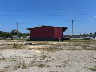 Plus de détails pour 4020 Jefferson Ave, Moss Point, MS - Local d'activités à louer