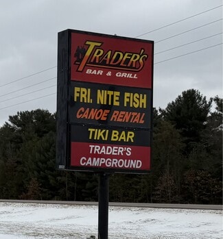 Plus de détails pour Traders Island Campground Portfolio Sale – à vendre, Arena, WI