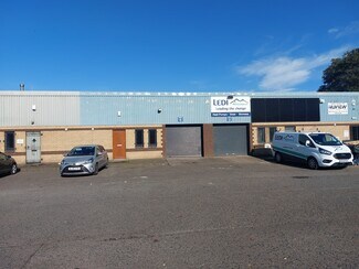 Plus de détails pour 20 Munro Rd, Stirling - Industriel/Logistique à louer