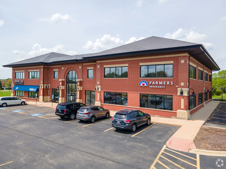 4015 Plainfield-Naperville Rd, Naperville, IL à louer - Photo de l’immeuble – Image 1 sur 9