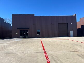 Plus de détails pour 4711 E Richey Rd, Humble, TX - Industriel/Logistique à vendre