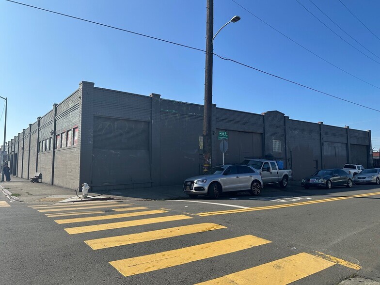 2715 Adeline St, Oakland, CA à louer - Photo principale – Image 1 sur 4