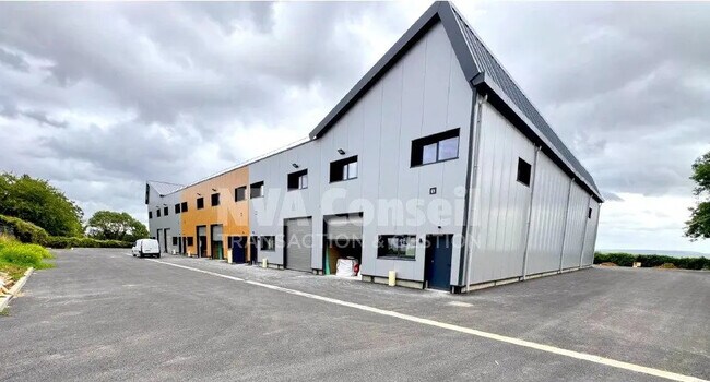 Plus de détails pour Industriel/Logistique à vendre