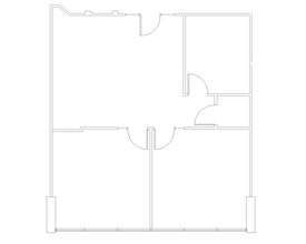 12655 SW Center St, Beaverton, OR à louer Plan d’étage– Image 1 sur 1