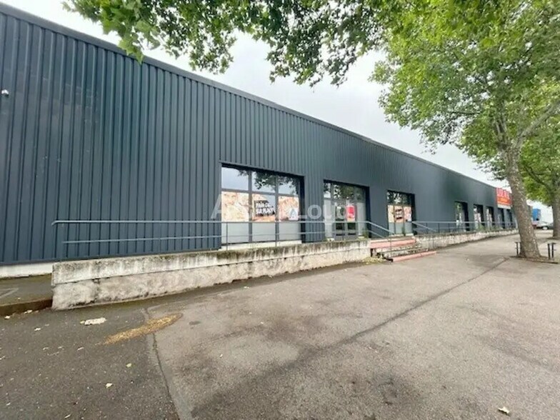 Local commercial dans Nancy à vendre - Photo de l’immeuble – Image 1 sur 5