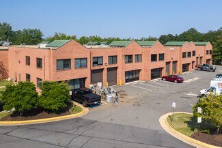 Plus de détails pour 45681 Oakbrook Ct, Sterling, VA - Industriel/Logistique à louer