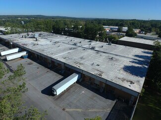 Plus de détails pour 4507 Mills Pl SW, Atlanta, GA - Industriel/Logistique à louer