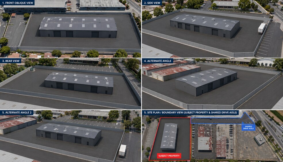 1405 Industrial Pky W, Hayward, CA à louer - Photo de l’immeuble – Image 1 sur 3